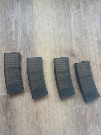 Image 3 for VFC HK416 AEG TAN