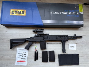 Image for Nieuwe CYMA M14 EBR Full Metal AEG