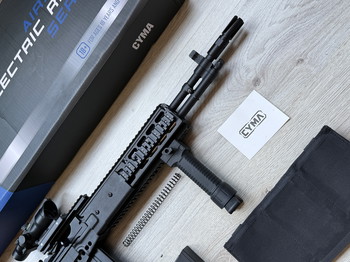 Image 3 for Nieuwe CYMA M14 EBR Full Metal AEG