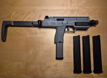 Image 2 pour Vmp 1 met 4 mags