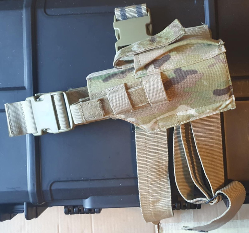 Afbeelding 1 van Holster Universel Mulitcam - Condor TLH-MC