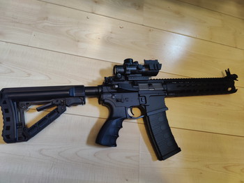 Image 2 for Airsoft set - GC16 predator