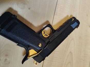 Image 3 for Airsoft set - GC16 predator