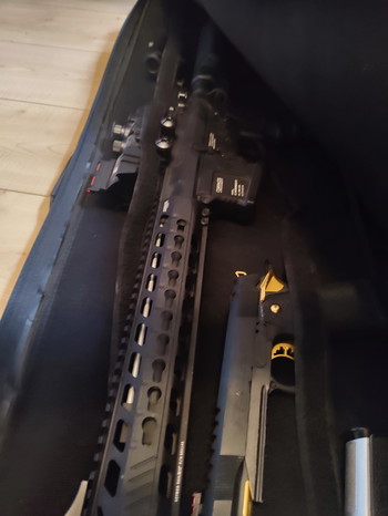 Image 5 for Airsoft set - GC16 predator
