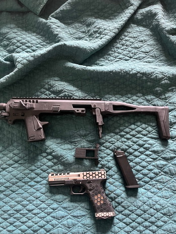 Image 2 for Glock hex metal met conversionkit