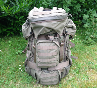 Bild 1 für Eberlestock G4 Operator