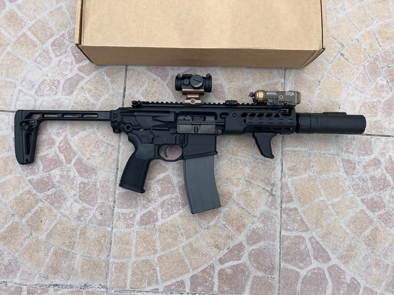 Afbeelding 1 van APFG MCX Rattler LT - neuve