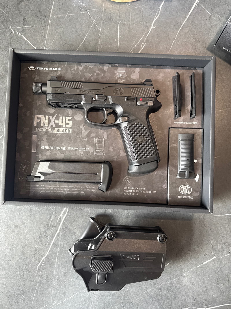Image 1 for Tokyo marui fnx-45