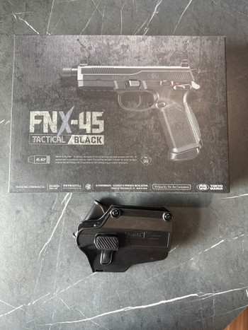 Image 2 for Tokyo marui fnx-45