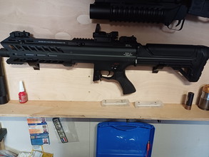 Imagen para Tokyo Marui SGR-12 AEG Shotgun met standaard mag en Drum
