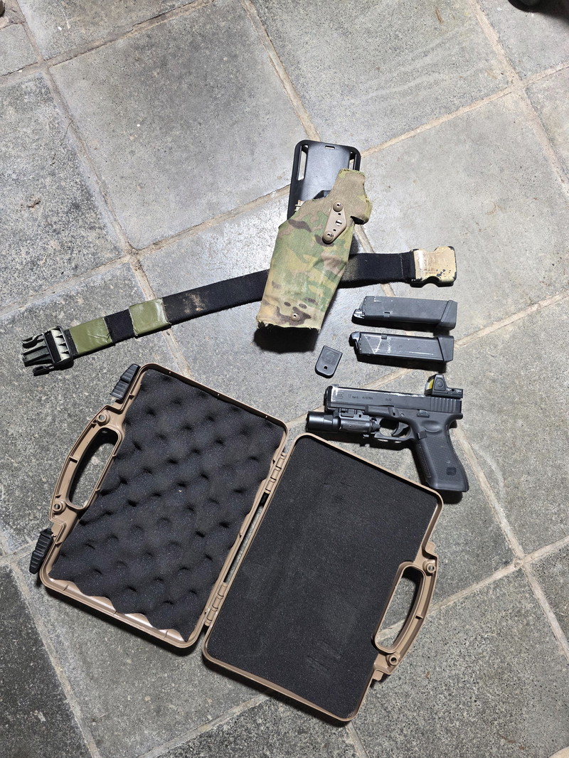 Imagen 1 de G17 met extras