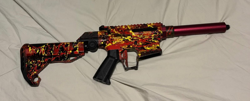 Image 1 pour SSG 1 met vele upgrades