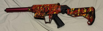 Image 2 pour SSG 1 met vele upgrades