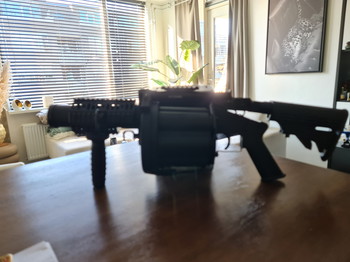 Imagen 3 de ICS-190 MGL Multiple Grenade Launcher