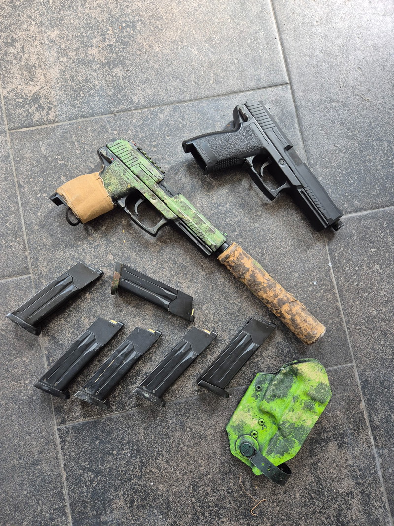 Image 1 pour TM MK23