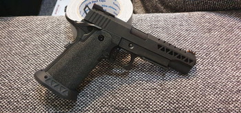 Image 2 for Capa met 3D printed parts