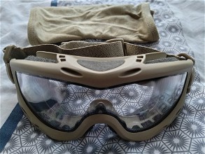 Afbeelding van Wiley X SPEAR goggles in Tan