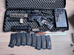 Imagen para Tokyo Marui H416 + MAGS & Accessoires