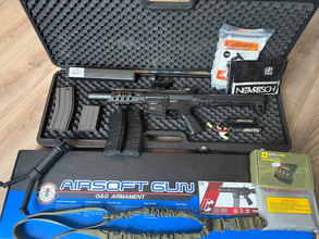 Imagen para G&G ARP556 bomvol extras