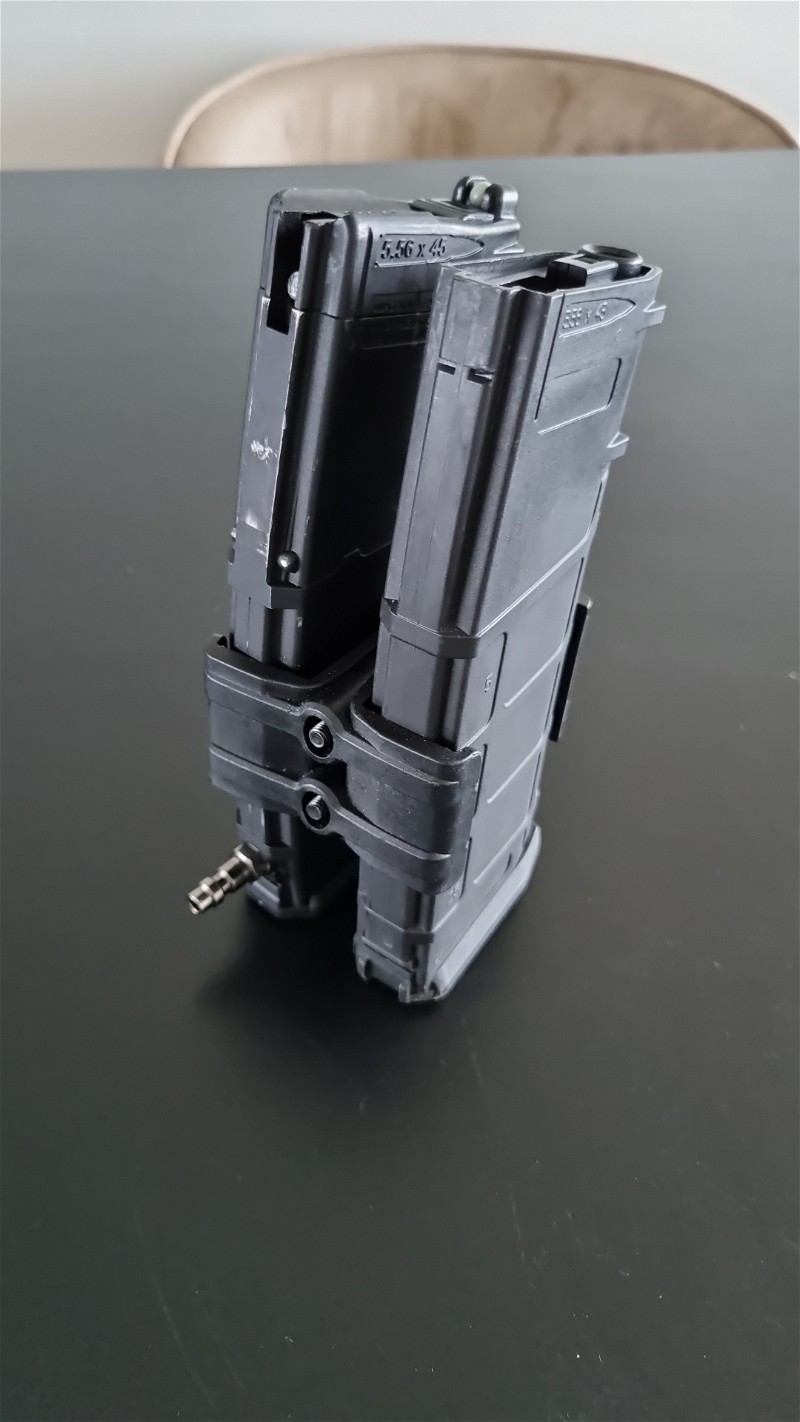 Image 1 for Vfc m4/hk416 hpa magazine 400rds