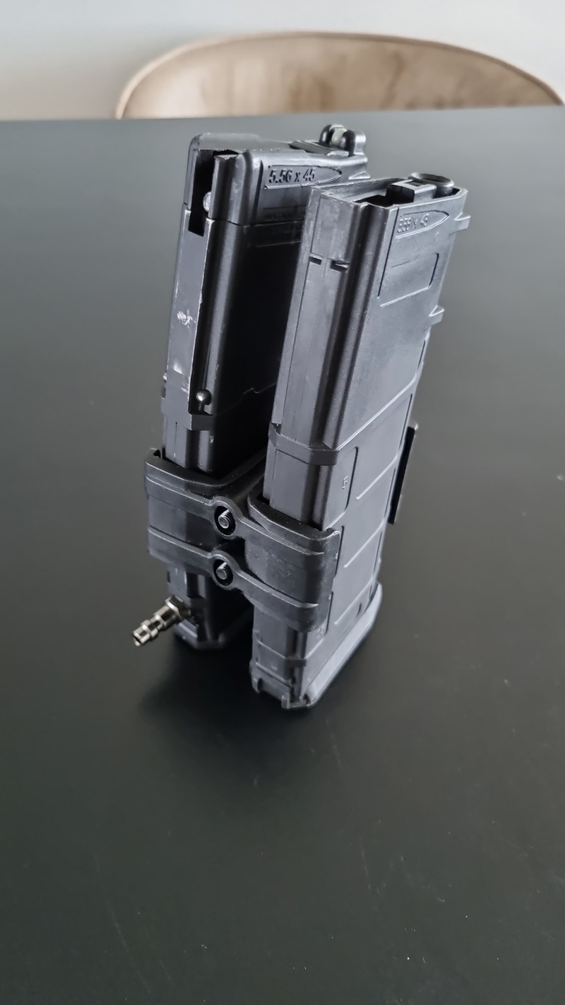 Image 1 pour Vfc m4/hk416 hpa magazine 400rds