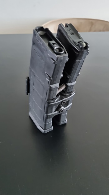 Afbeelding 3 van Vfc m4/hk416 hpa magazine 400rds