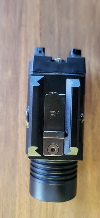 Imagen 4 de Nightstick TWM-30 Full Size High-Candela Light Turbo Version