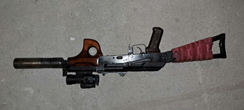 Afbeelding 2 van GHK AK74u