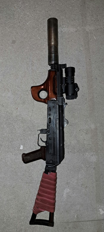 Afbeelding 3 van GHK AK74u