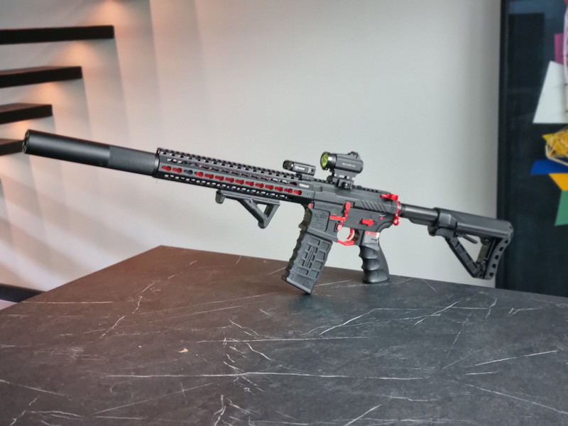 Bild 1 für Hele nette G&G CM16 SRL | AEG