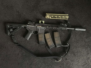 Afbeelding van E&L AR15 M4
