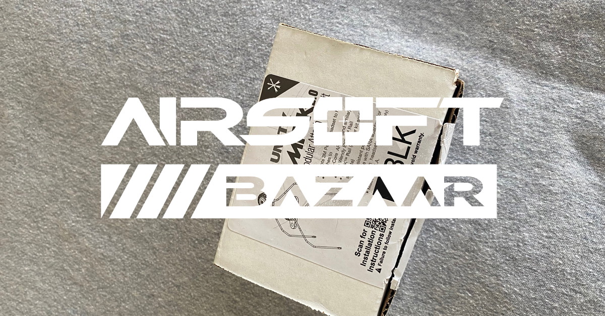 Unity Mark2 UNITY TACTICAL MARK 2.0 ADAPTERS - Airsoft Bazaar