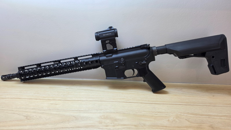 Image 1 for Upgraded Brushless Tokyo Marui M4 NGRS