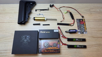 Image 4 for Upgraded Brushless Tokyo Marui M4 NGRS