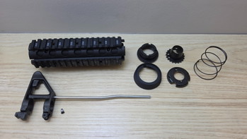 Image 5 for Upgraded Brushless Tokyo Marui M4 NGRS