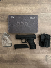 Image for Te koop: Umarex Walther PPQ in nieuwstaat