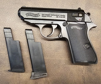 Imagen 2 de Umarex Walther PPK/S spring pistol