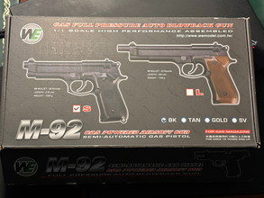 Image pour Beretta M-92