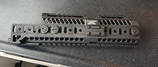Bild für Nieuwe Zenitco handguard!