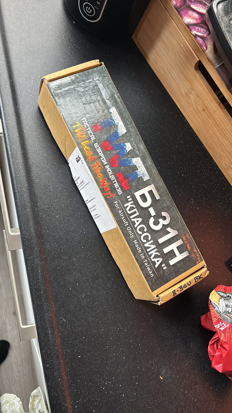 Bild 1 für Nieuwe Zenitco handguard!