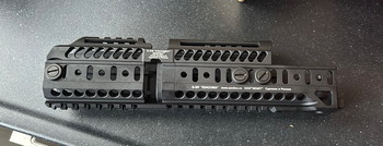 Afbeelding 2 van Nieuwe Zenitco handguard!
