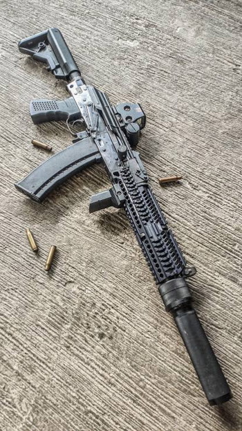 Afbeelding 3 van Nieuwe Zenitco handguard!