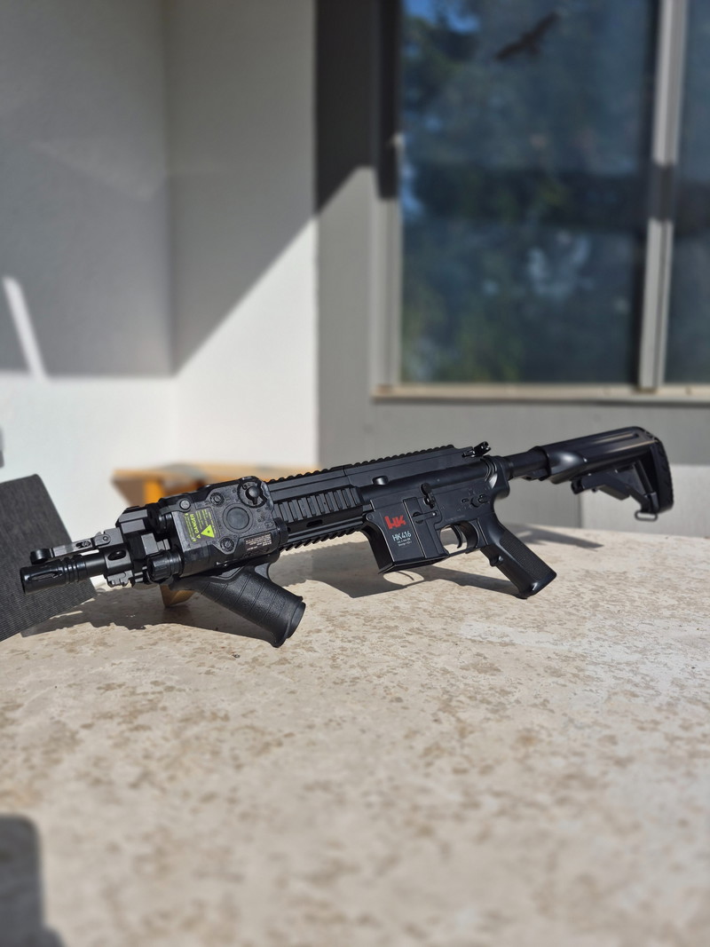 Image 1 for Umarex - HK 416c - 0.5 J