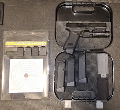 Imagen para Glock 17 gen 5 met 4 magazijnen en meer