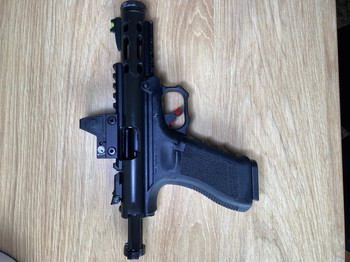 Imagen 2 de WE GALAXY FULL AUTO PISTOL