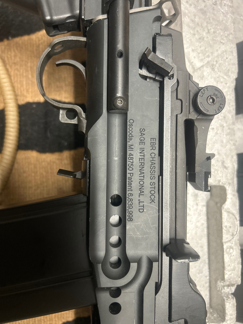 Image 1 pour M14 DMR HPA Hydra