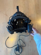 Image pour FMA Helmet Fast PJ + Stuff