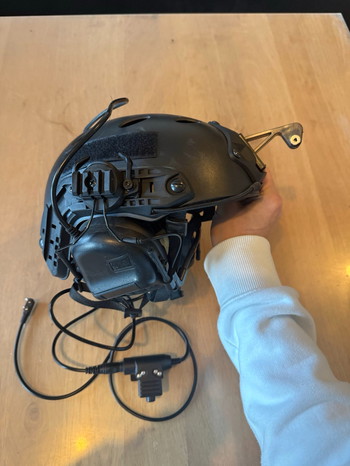 Image 2 for FMA Helmet Fast PJ + Stuff