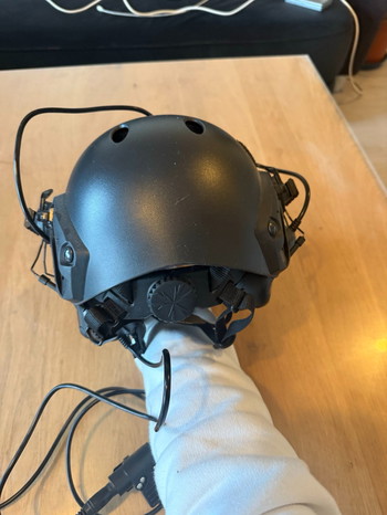 Image 3 for FMA Helmet Fast PJ + Stuff