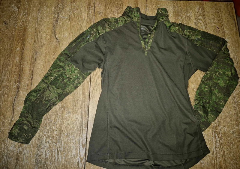 Imagen 1 de Pants and combat shirt helikon Pencott